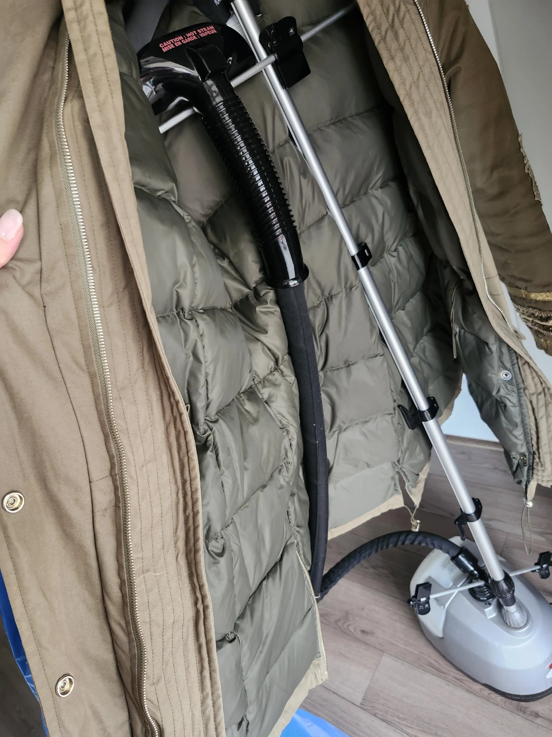 Women's Winter Jacket - photo 4