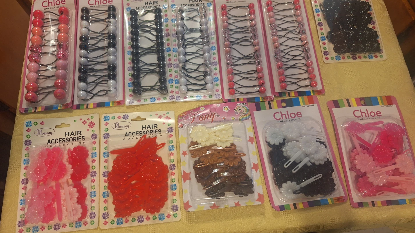 CHLOE Hair Accessories - photo 2