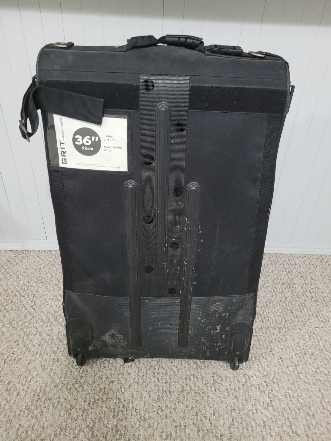 Grit Hockey Tower Hockey Bag - photo 4