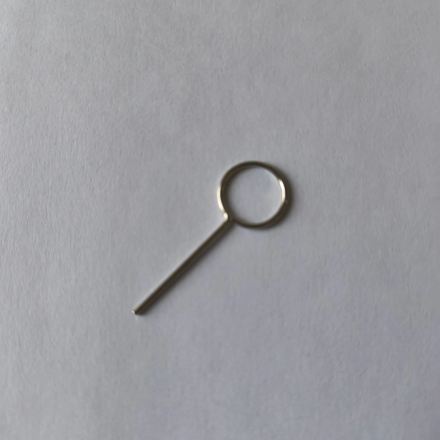 SIM Card Ejector Tool