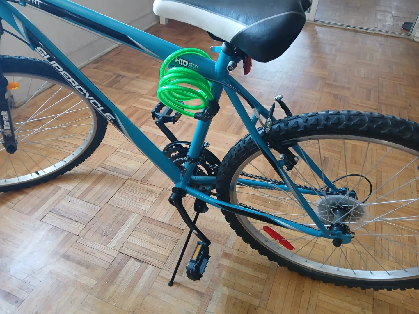 Supercycle Mountain Bike - photo 3