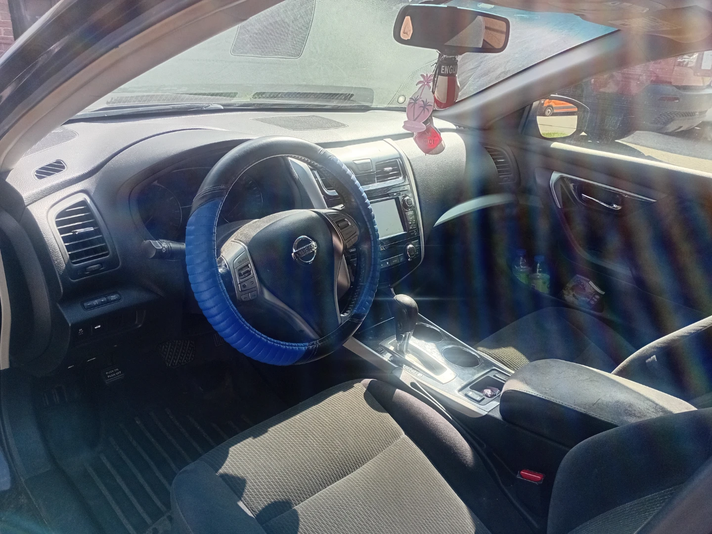 Black Nissan Altima Sedan - photo 4