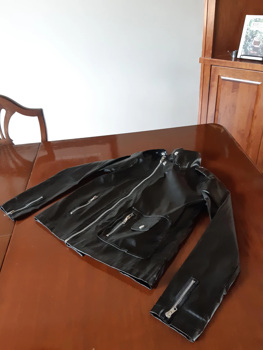 Grease T-Birds Jacket - Boys Halloween Costume - photo 3