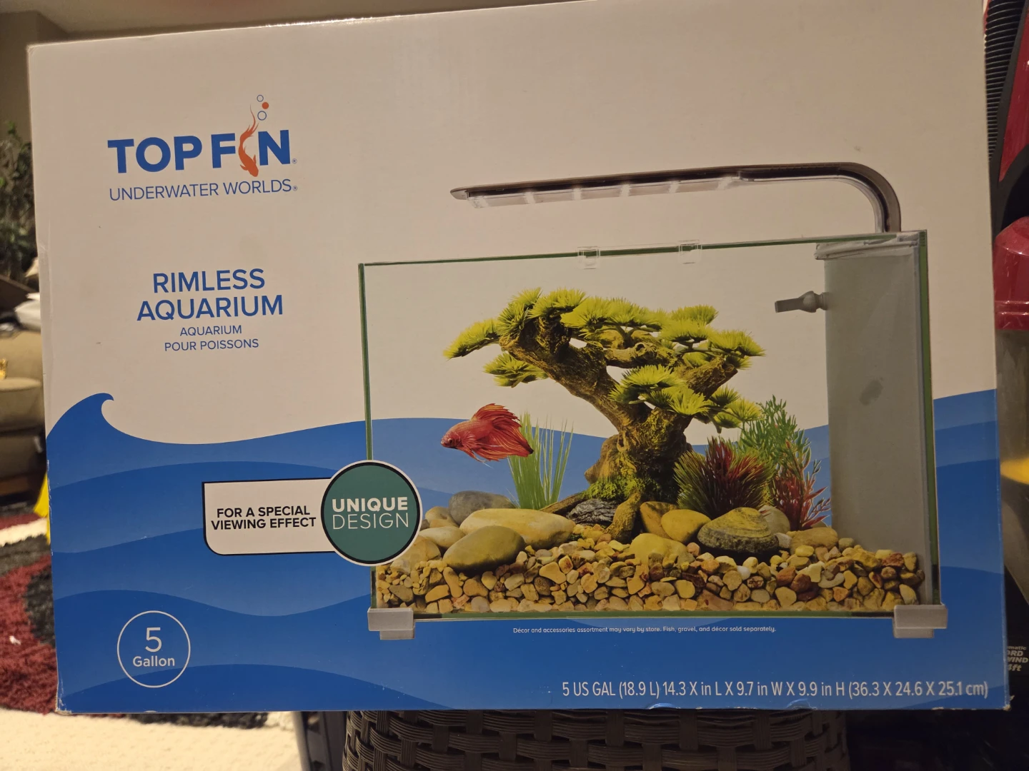 Fish Aquarium - photo 3