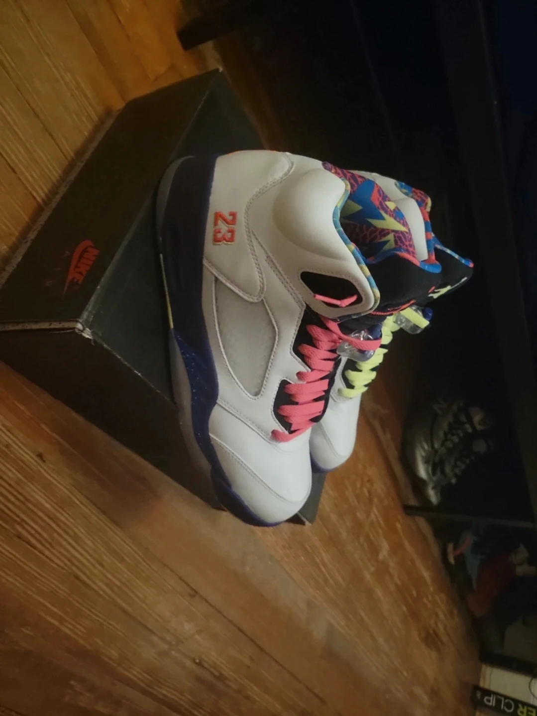 Air Jordan 5 Retro 'Bel-Air' - photo 5