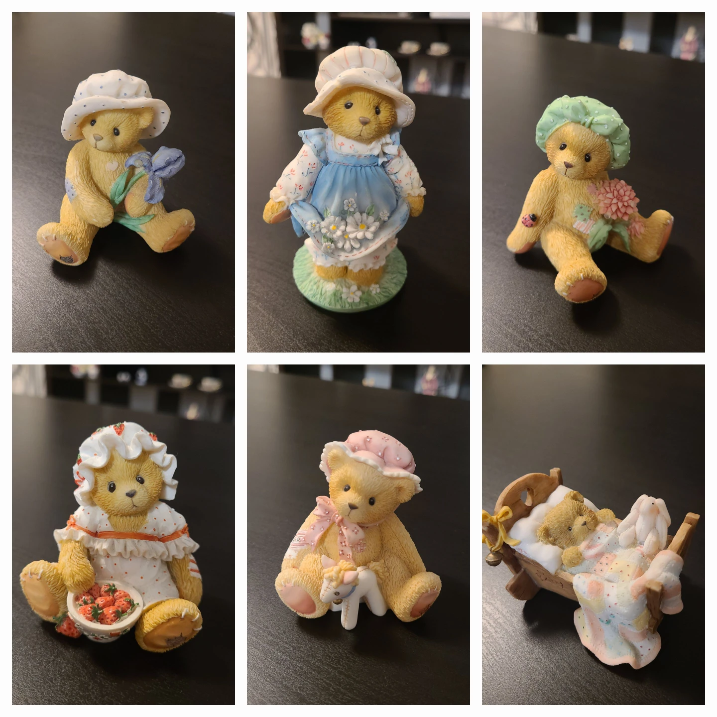 Cherished Teddies ($8 each ot $160 for all) - photo 2
