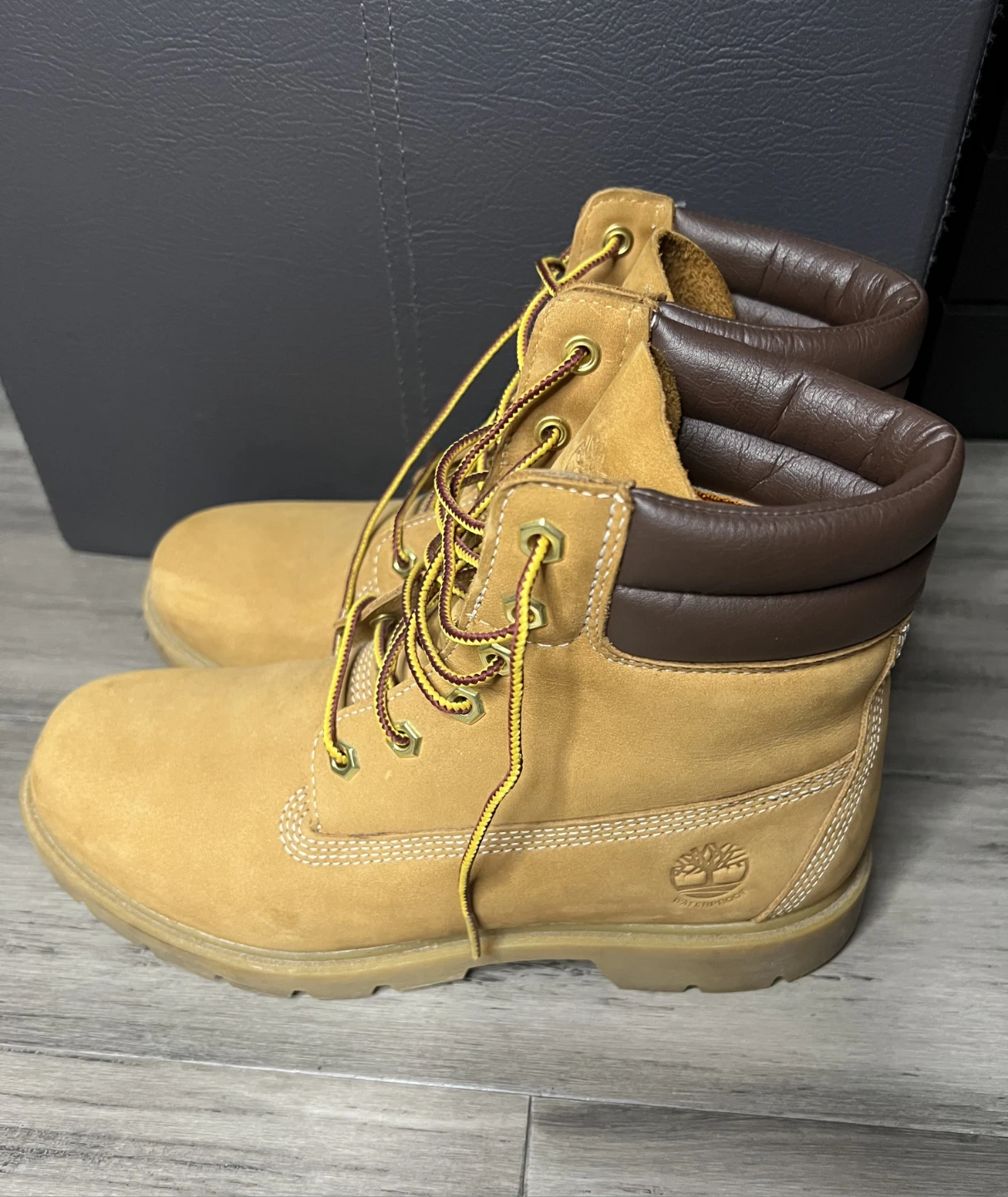 Women’s Timberland Premium Boots – US Size 8 - photo 2