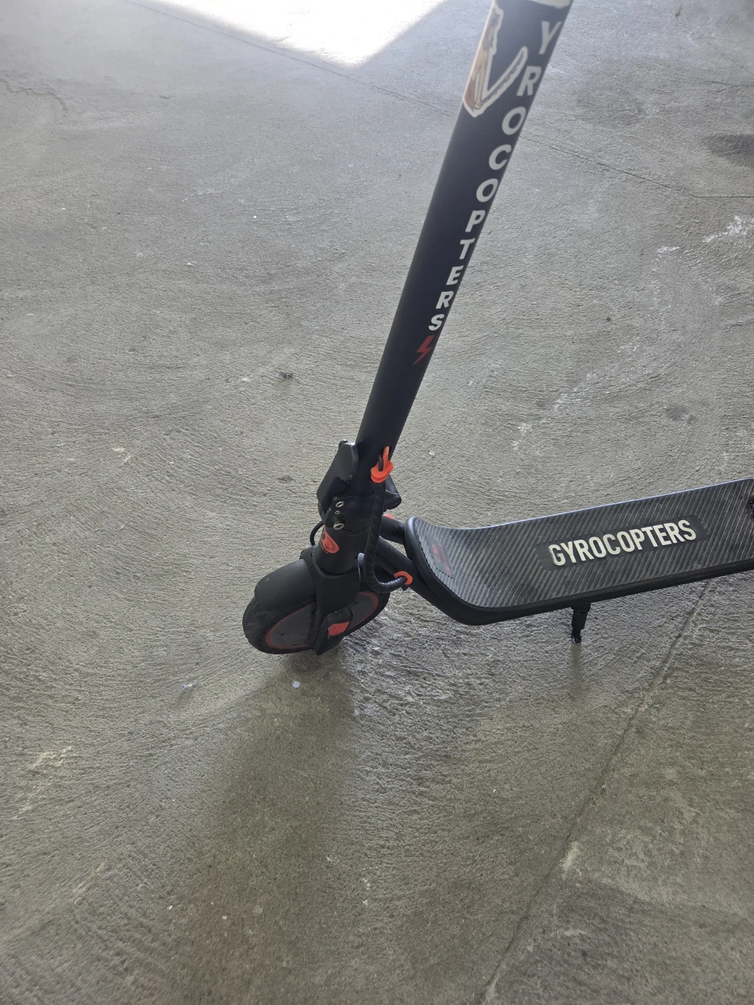 Gyrocpoters Flash 6.0 Electric Scooter - photo 3