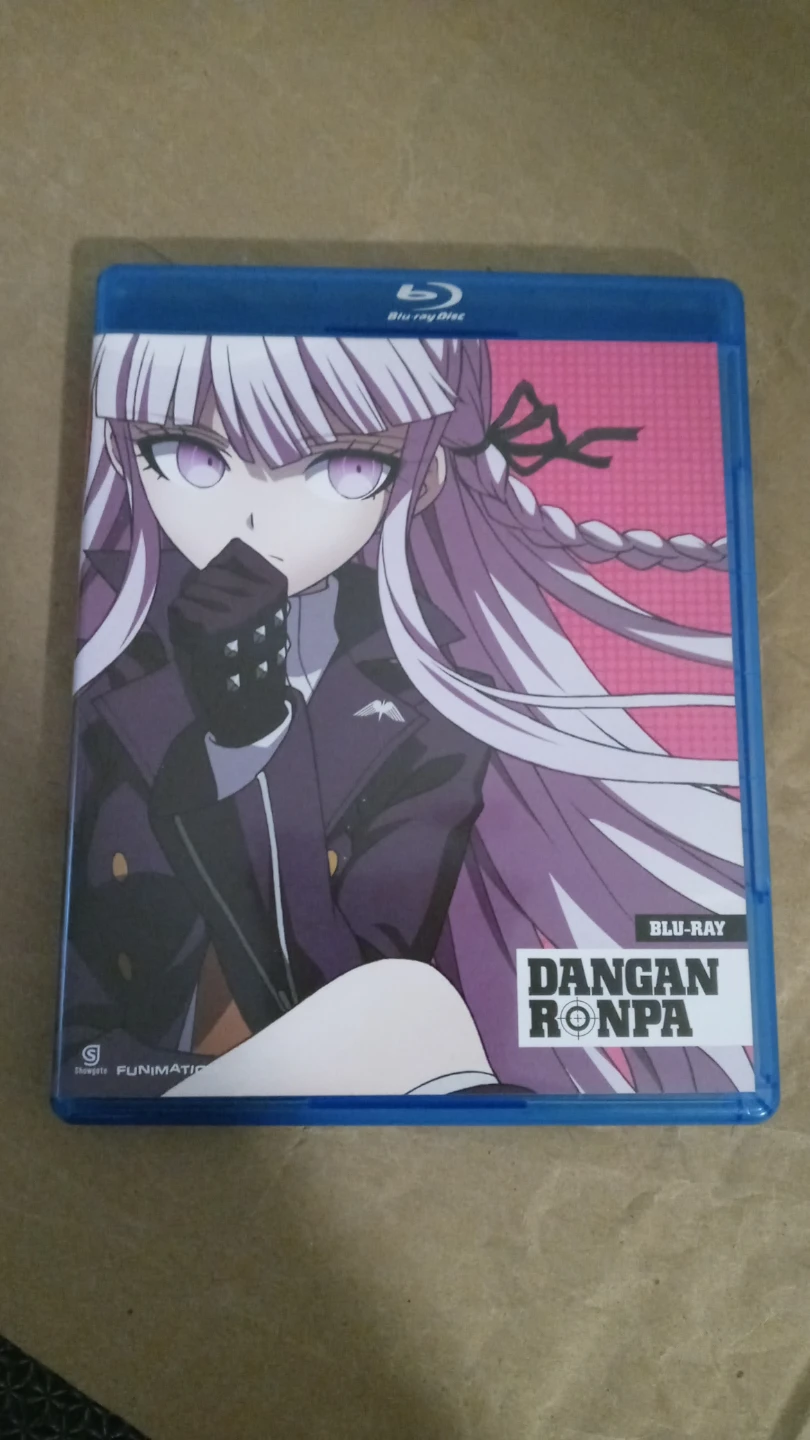 Danganronpa: The Animated Series Blu-Ray & DVD - photo 5