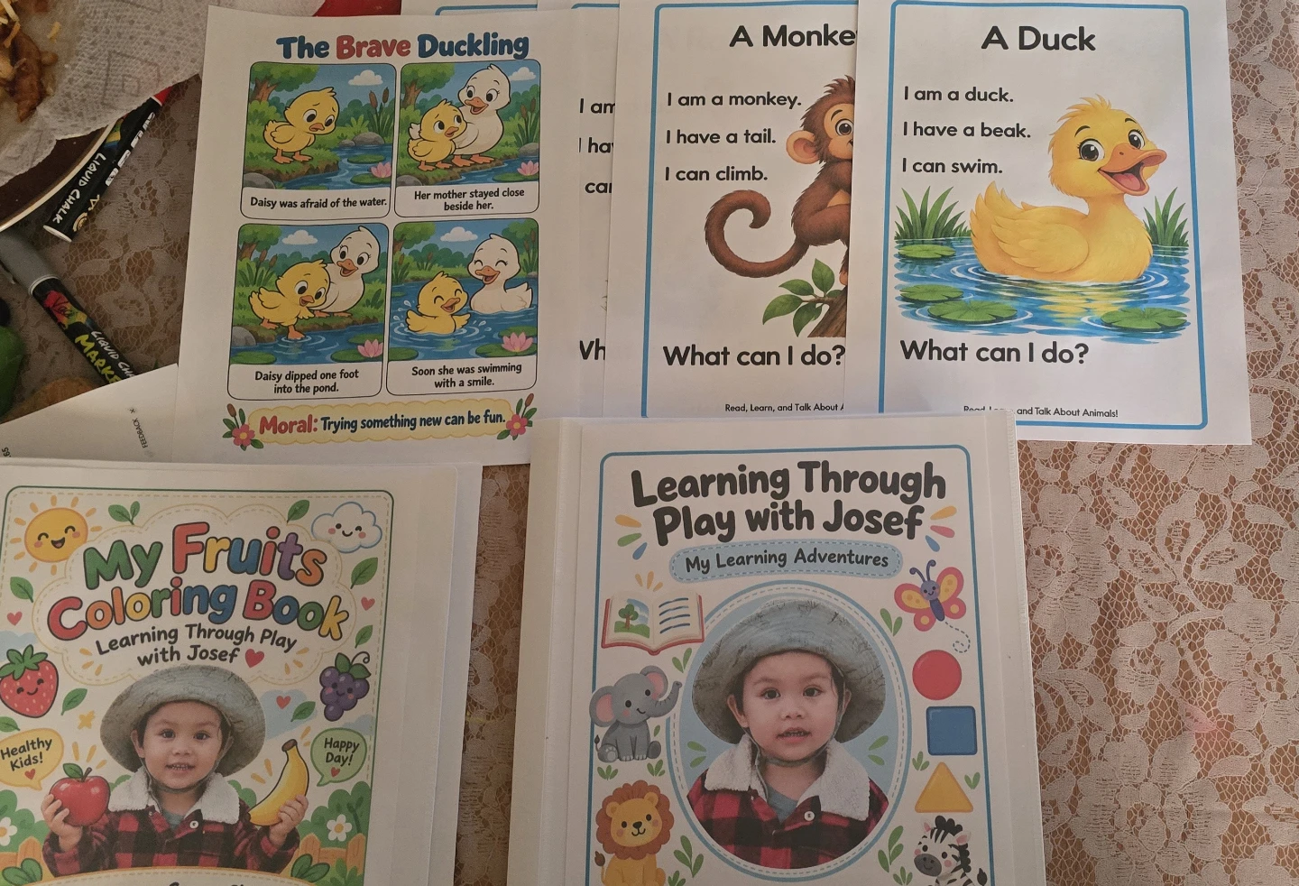 Personalized Learning Books for Toddlers & Preschoolers | - photo 3
