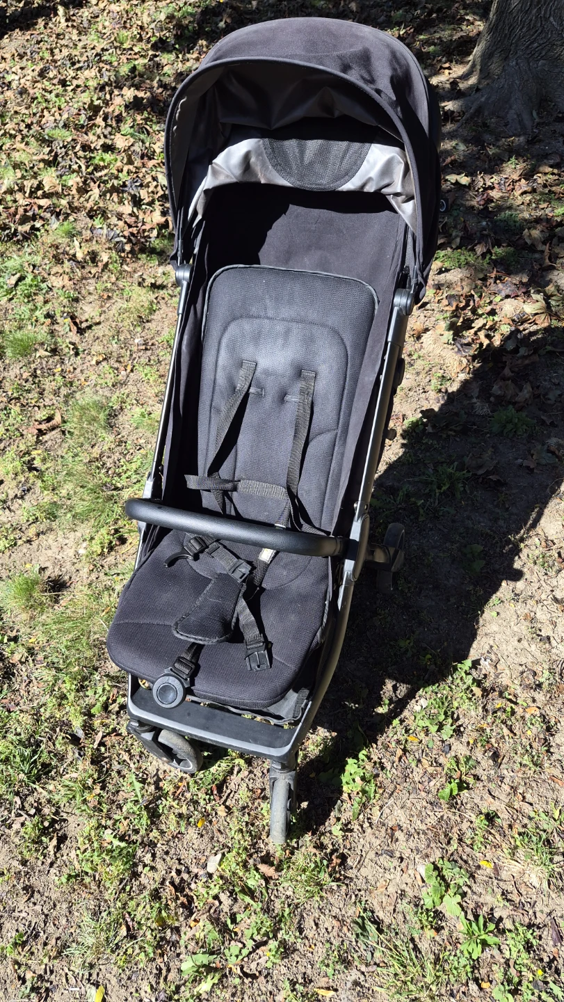 Chelino Platinum Stroller