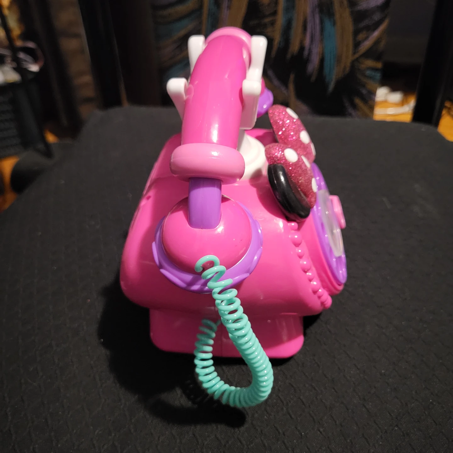 Disney Minnie Mouse Play Telephone - photo 4