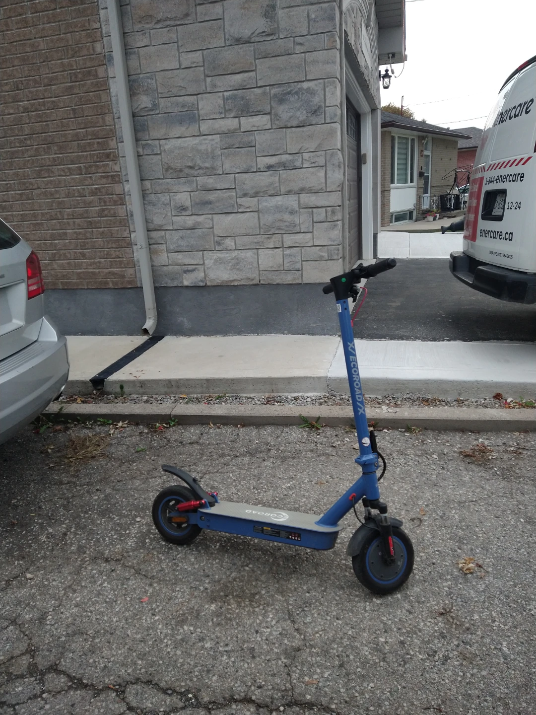 40kmh Ecoroad Electric Scooter