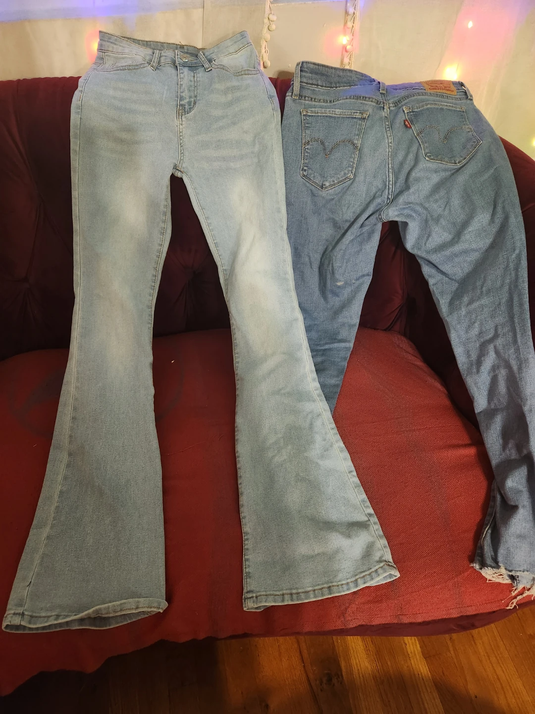 Levi's jeans bundle - photo 3