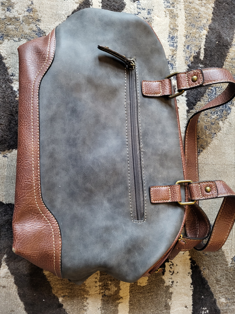 Concept shoulder bag - photo 2