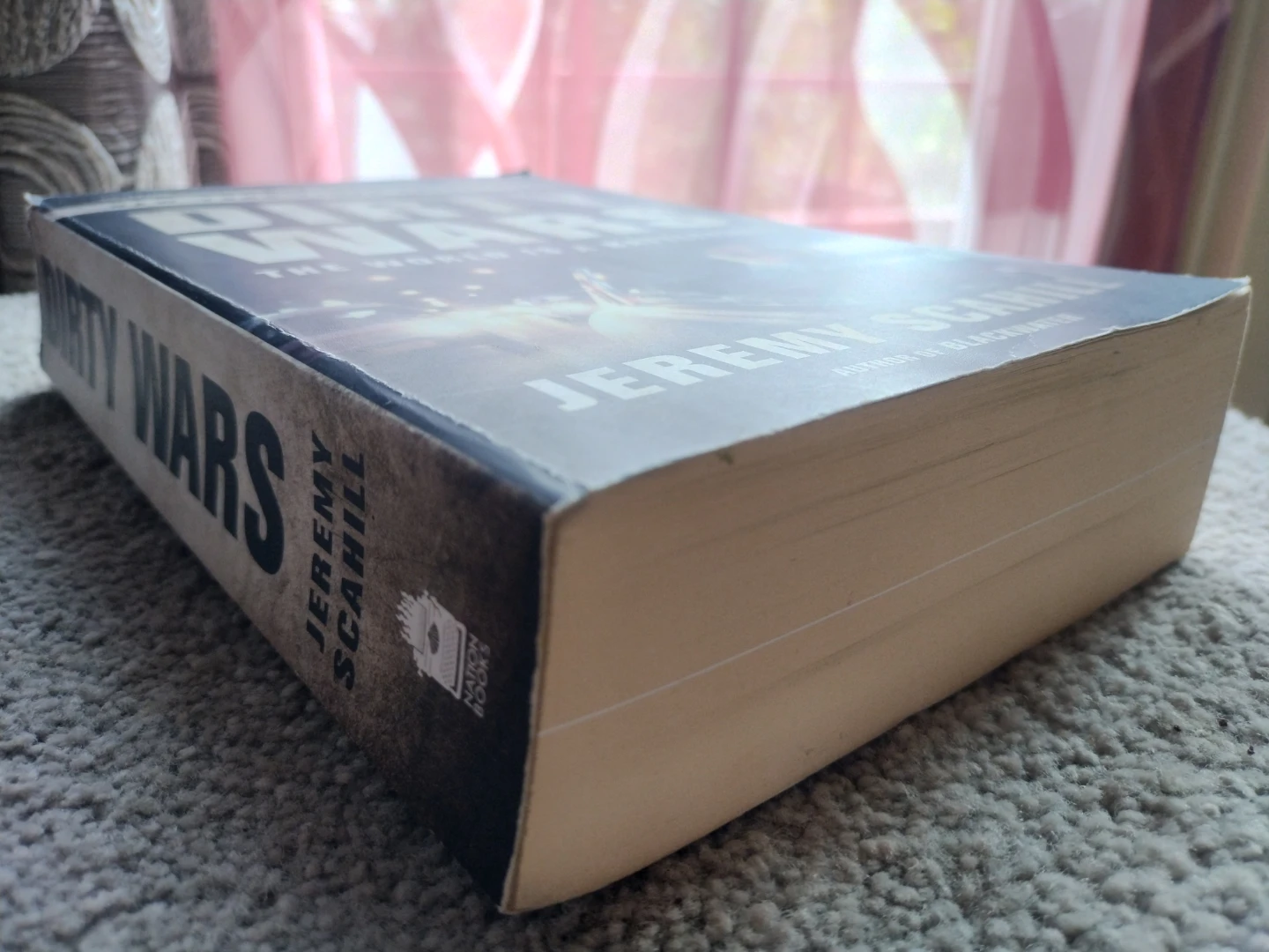 Dirty Wars Jeremy Scahill - unread condition 2013 - photo 2