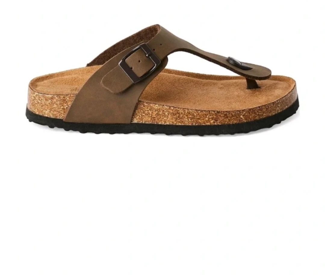 🏈 Time true Sandals in Brown