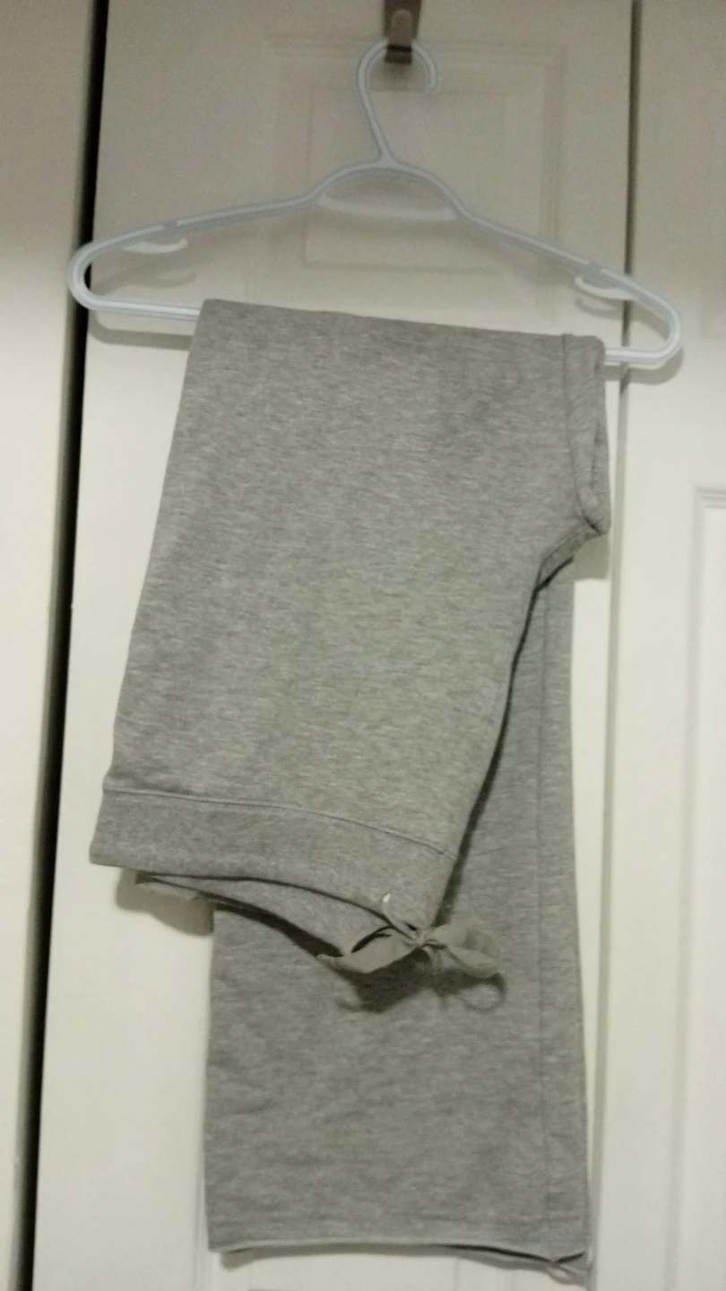 Pickyboo Grey trousers 3X