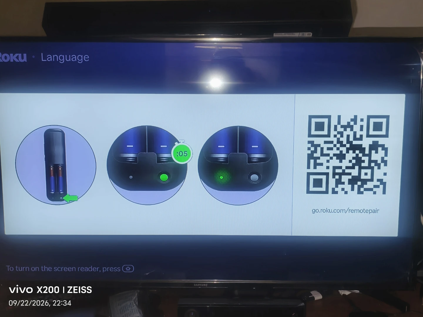 Roku 3 Streaming Player with Remote - photo 3