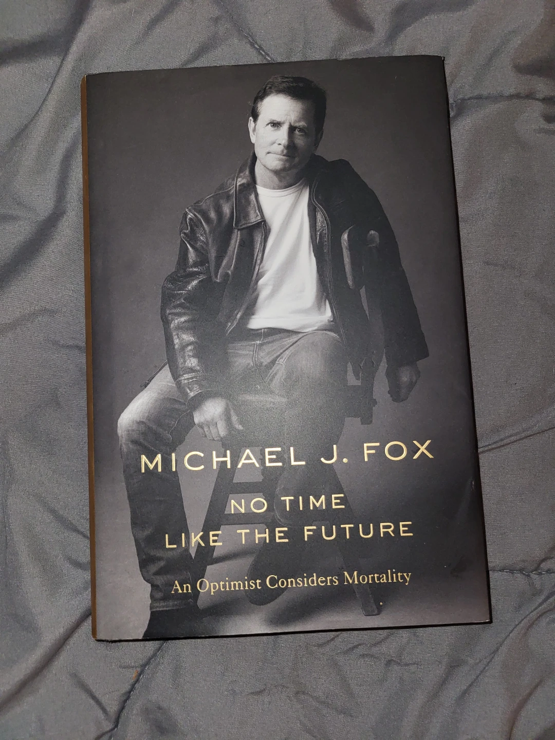 No Time Like The Future by Michael J. Fox