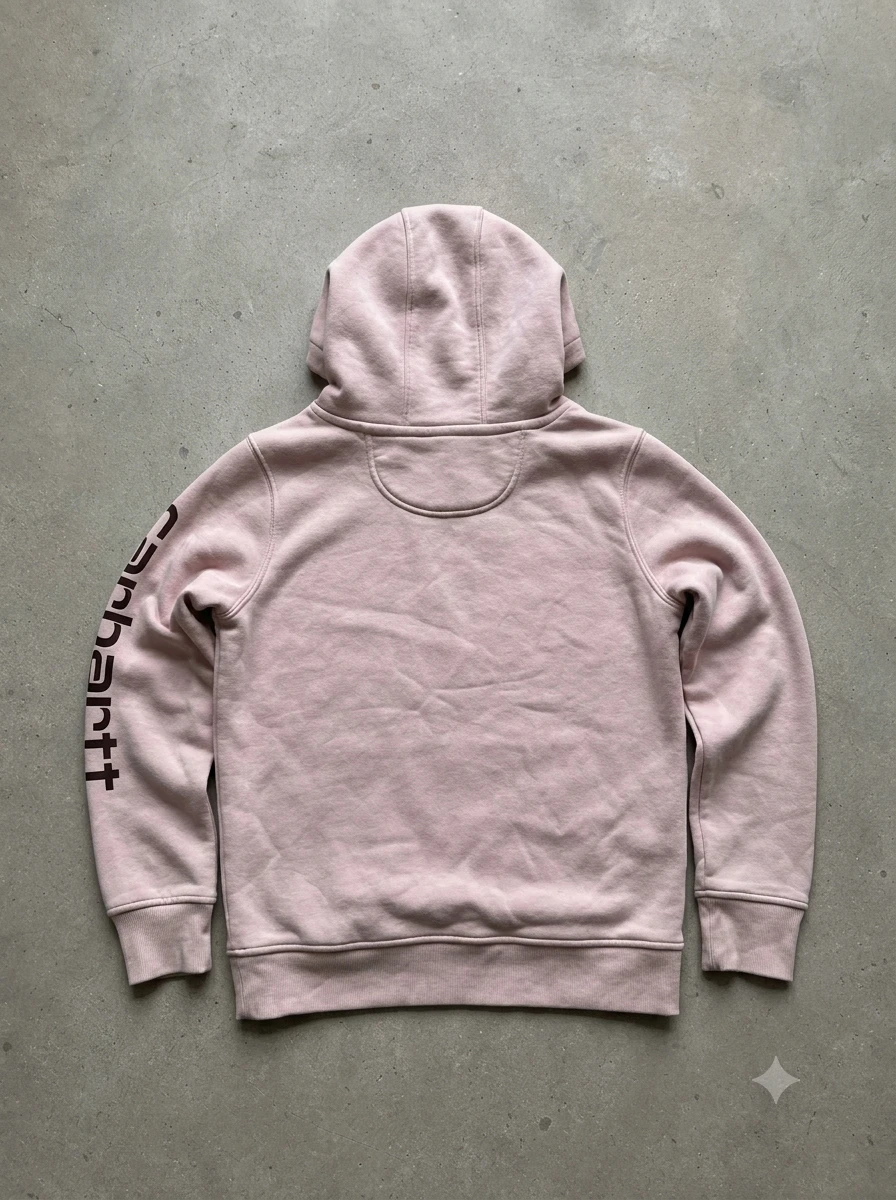 Carhartt Pink Hoodie - photo 2