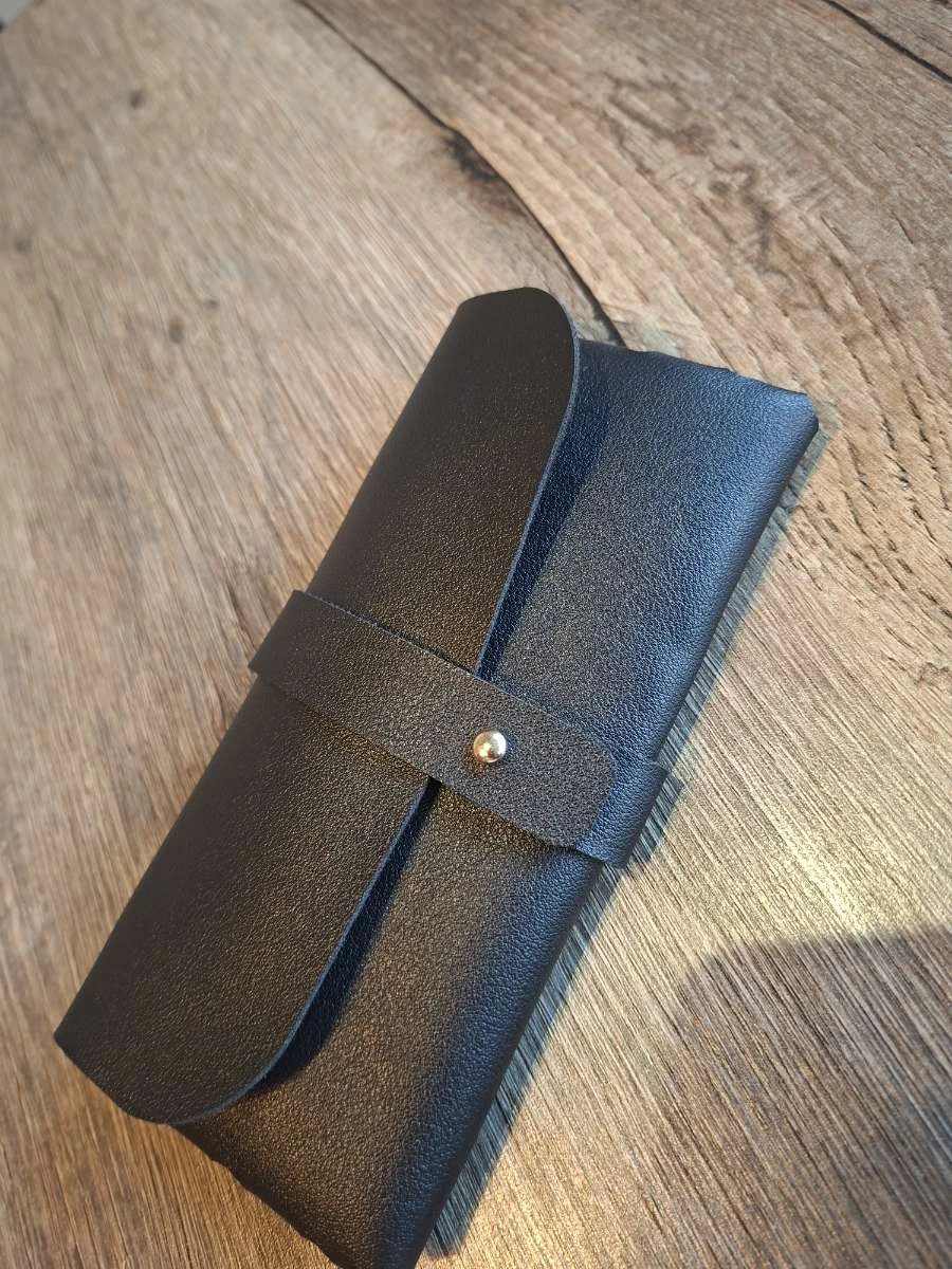 Chrome Hearts Black Eyeglasses with Case - photo 4