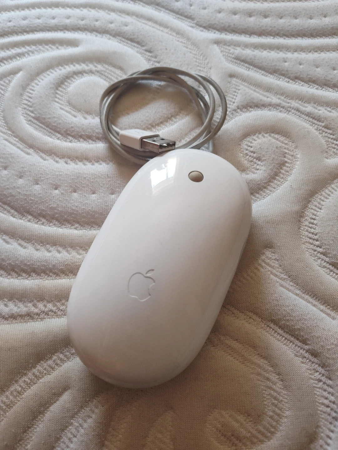 Apple Wired Mouse