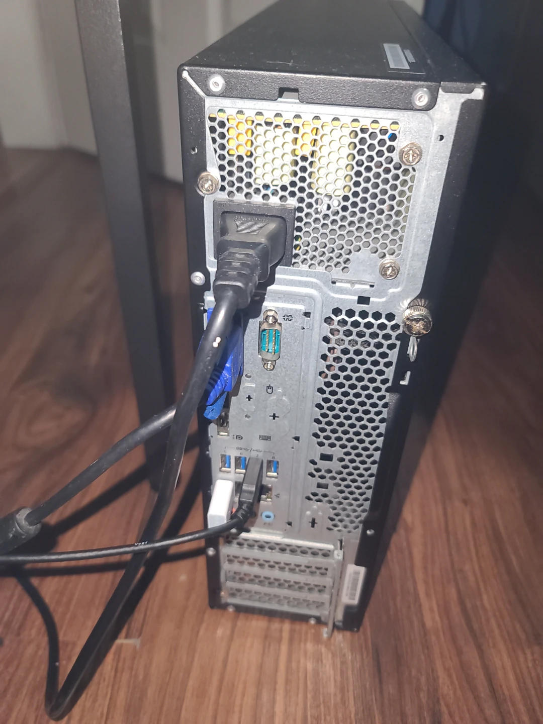 Lenovo ThinkCentre i5-4570 Desktop PC - photo 3
