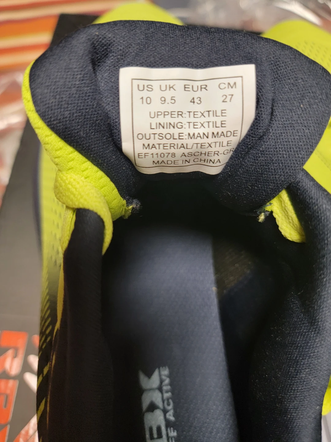 RBX Athletic Shoes - photo 5