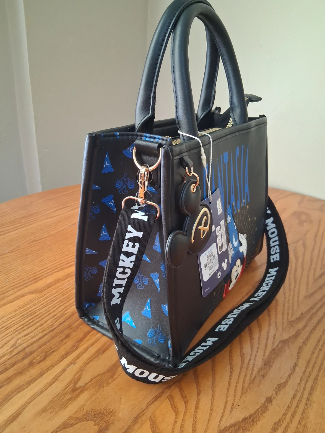 Disney Fantasia Mickey Mouse Bag - photo 3