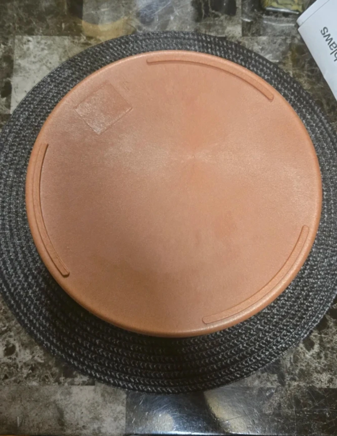 Winco Tortilla Warmer 8.5-Inch - photo 3