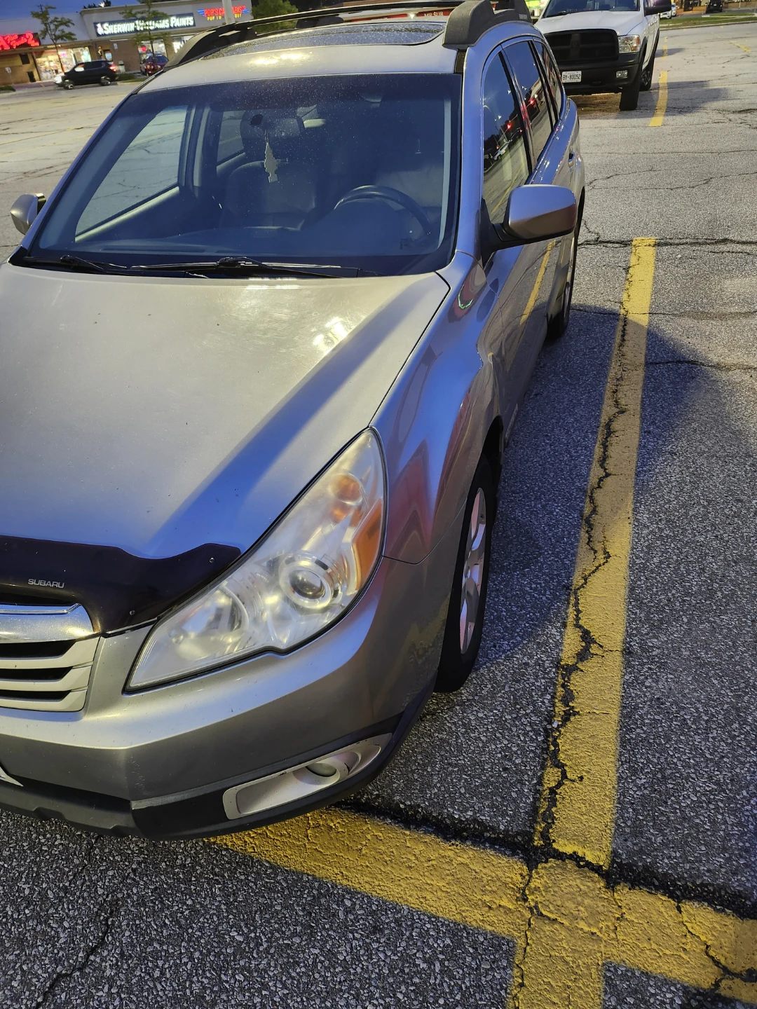 Subaru Outback Wagon - photo 5