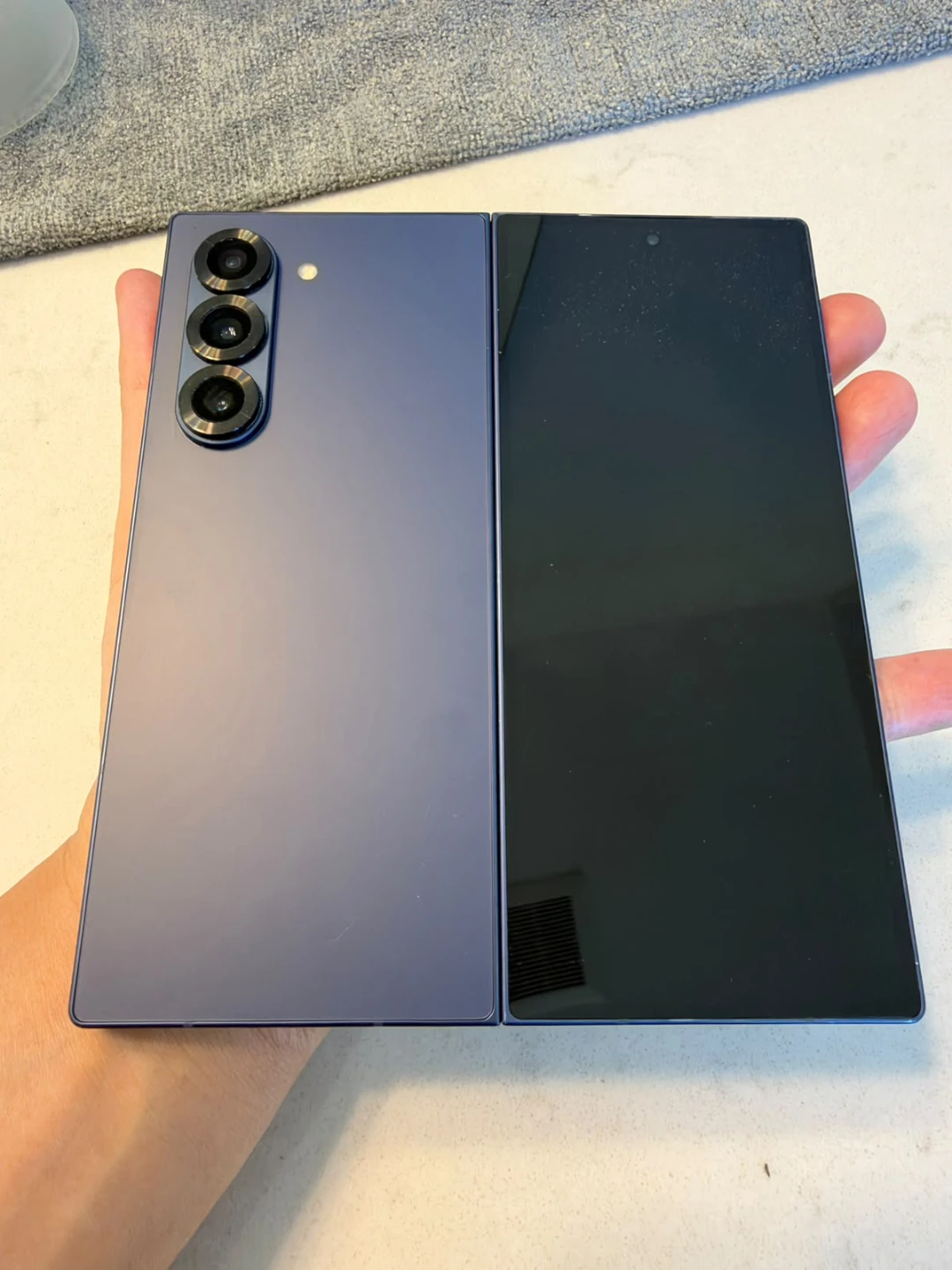 Samsung Galaxy Z Fold6 - photo 4
