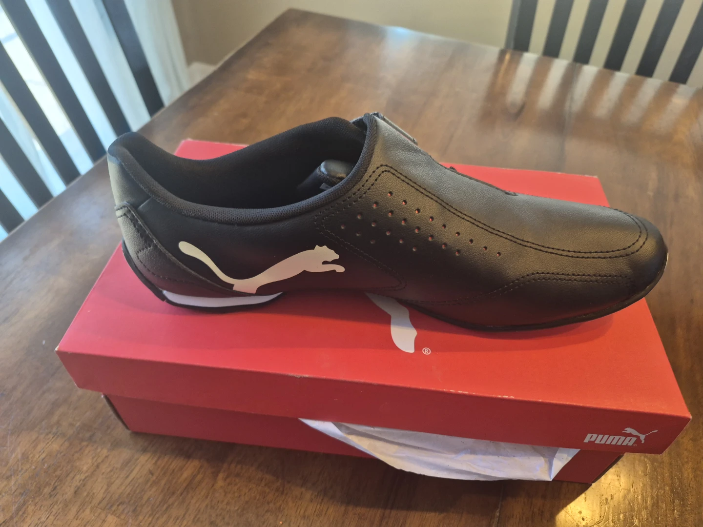 PUMA REDON MOVE  SIZE 12 - photo 2