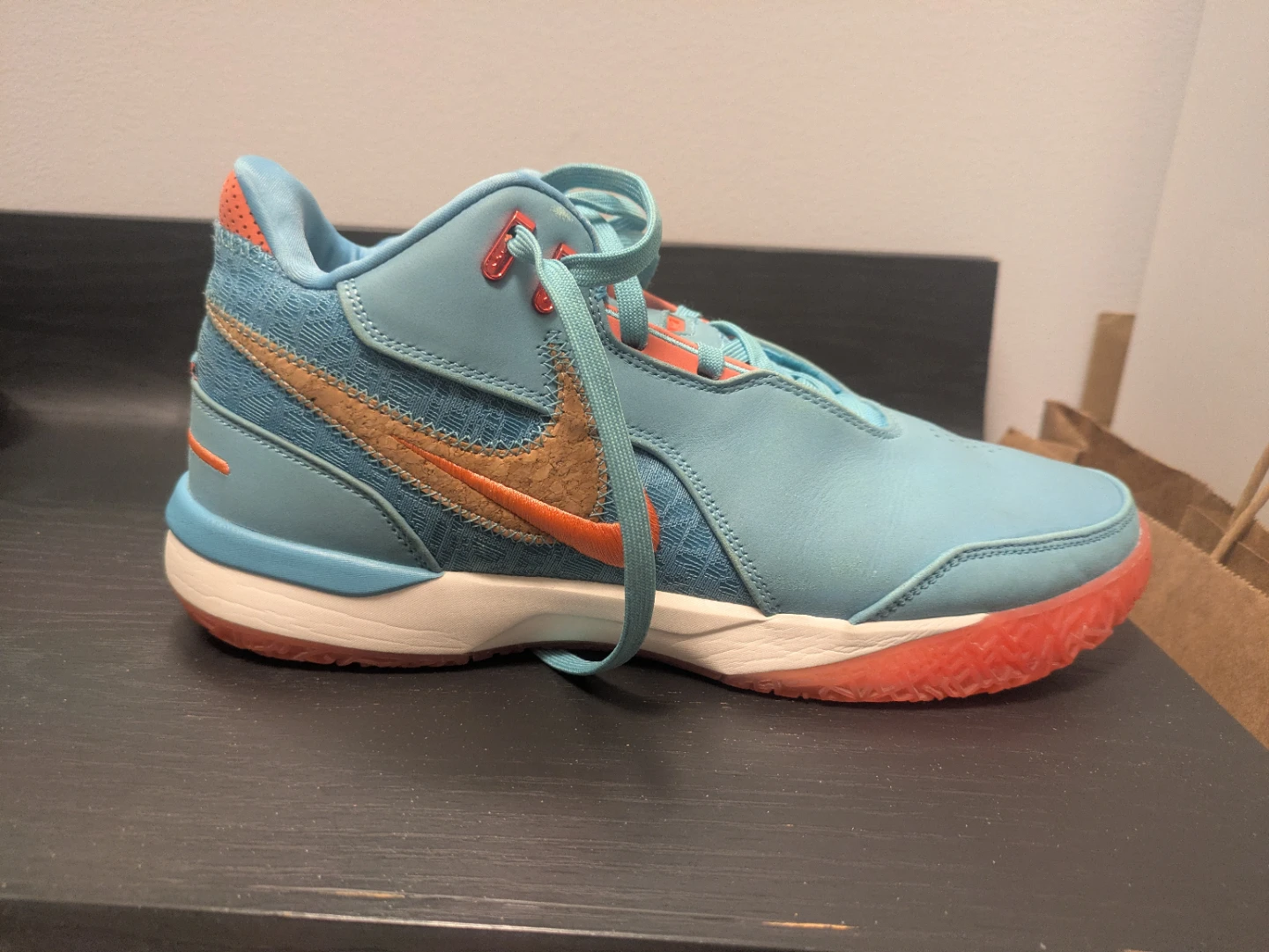 Lebron next gen basketball shoes - photo 5