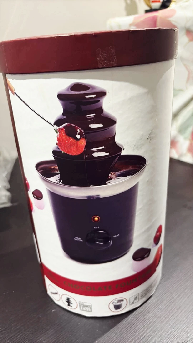 Chocolate Fountain