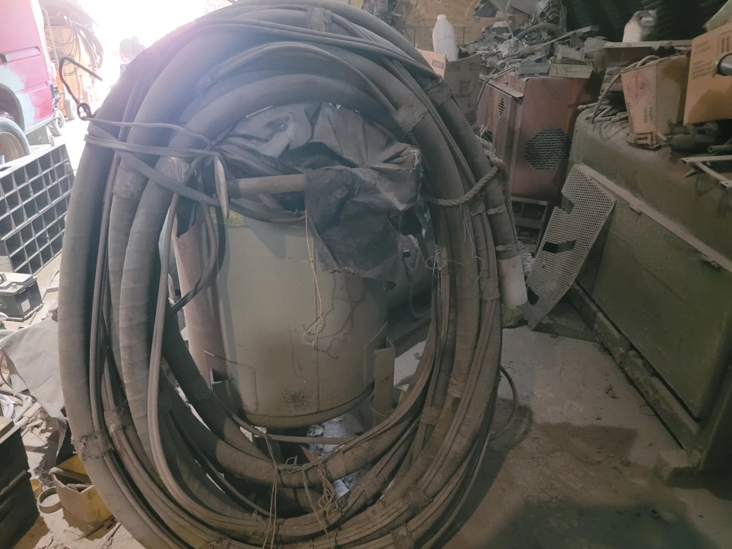 Empire 650 SuperBlast Abrasive Blaster - photo 3