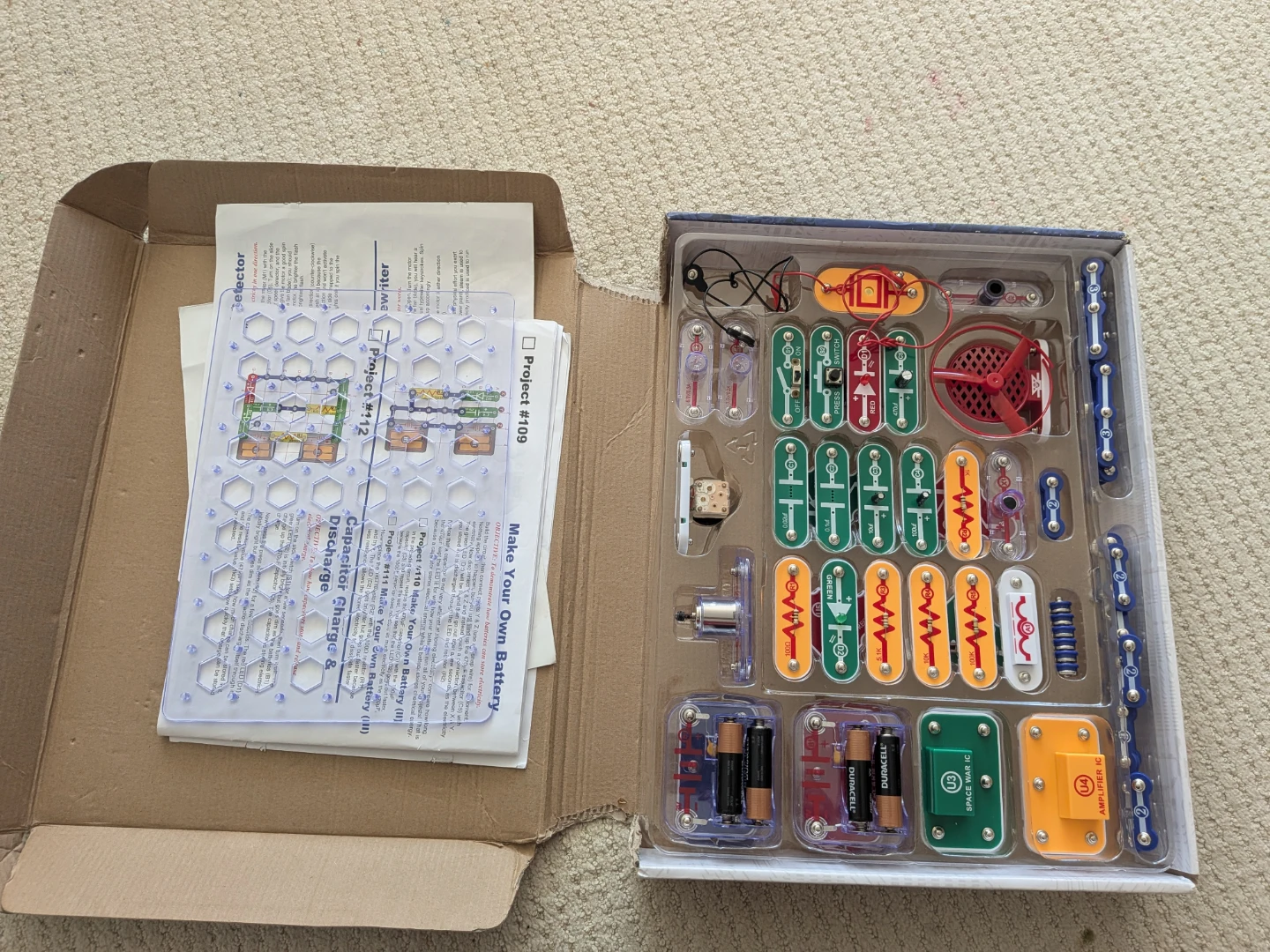 Elenco Snap Circuits Classic - photo 3