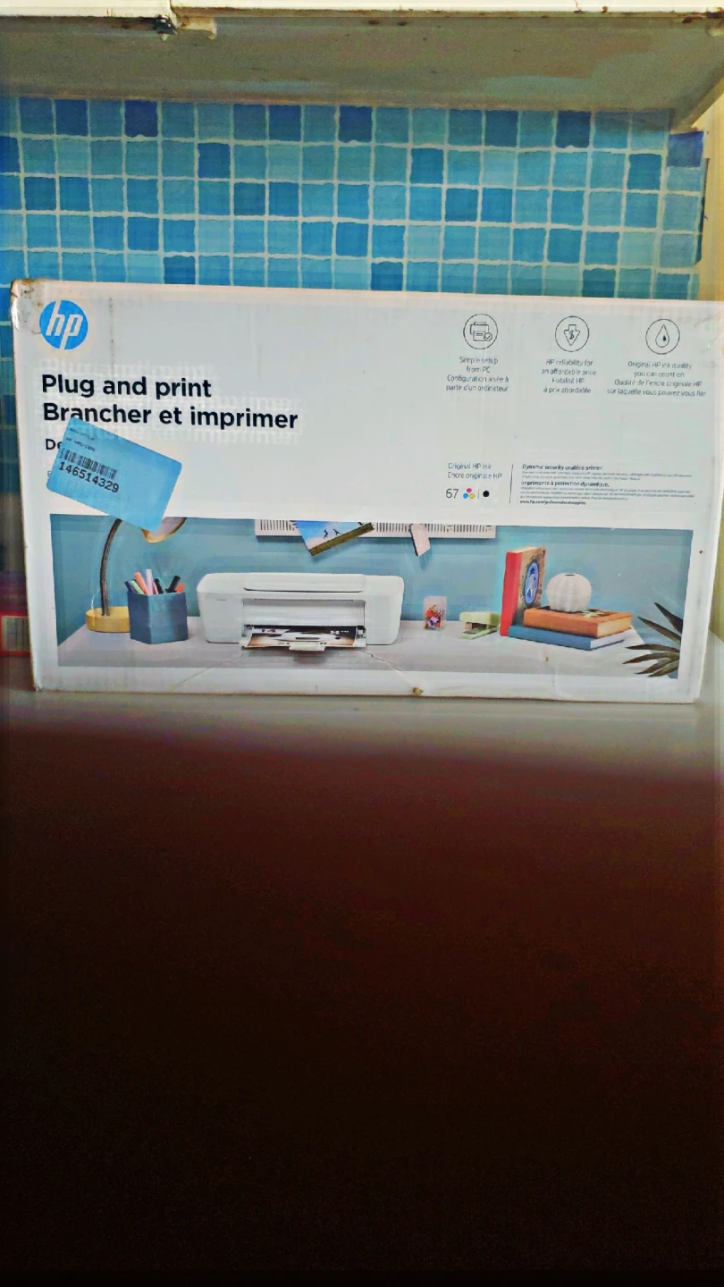 HP DeskJet Printer