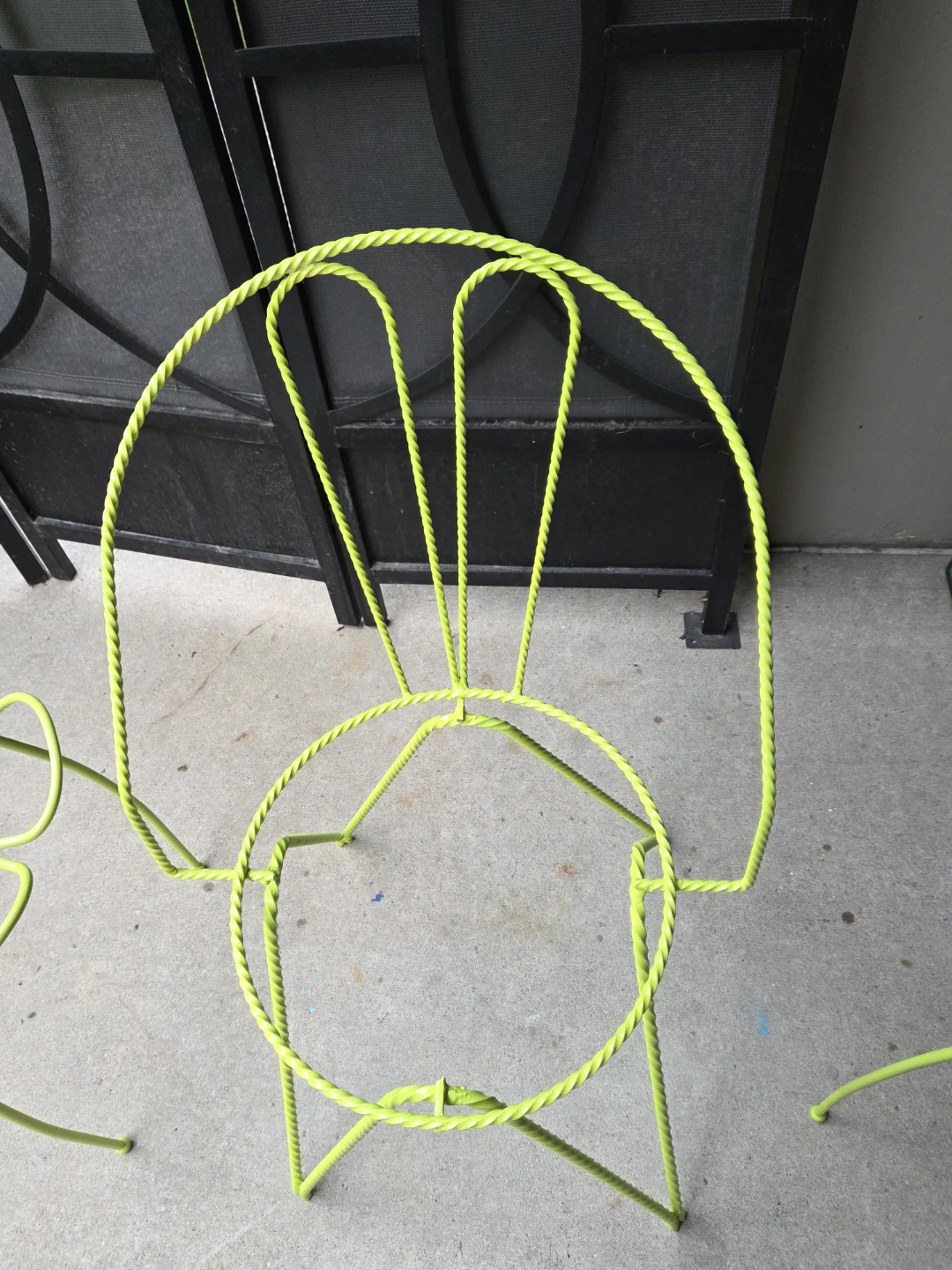 Unique Vibrant Keylime 3pc Planter Set - photo 3