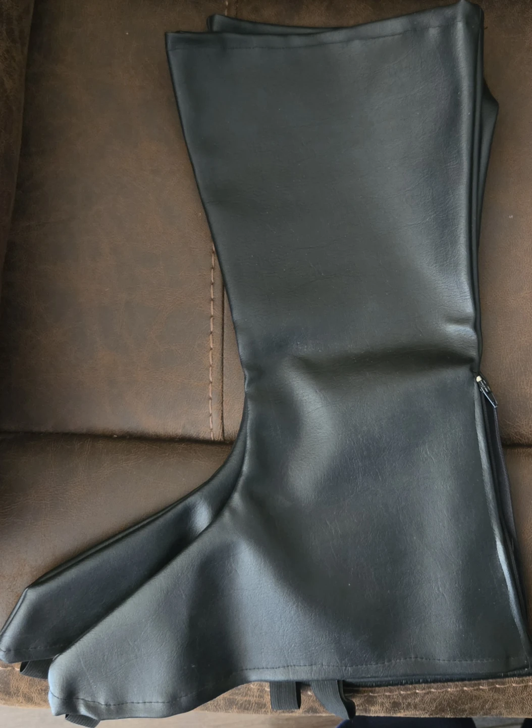 Darth Vader Helmet and boot covers - photo 3
