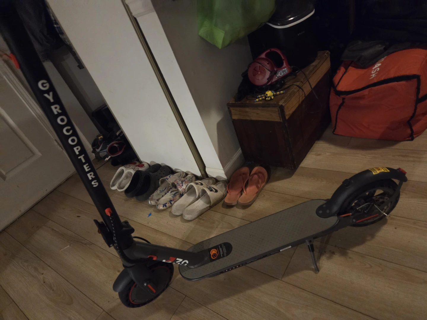 Gyroscooter j30 e scooter