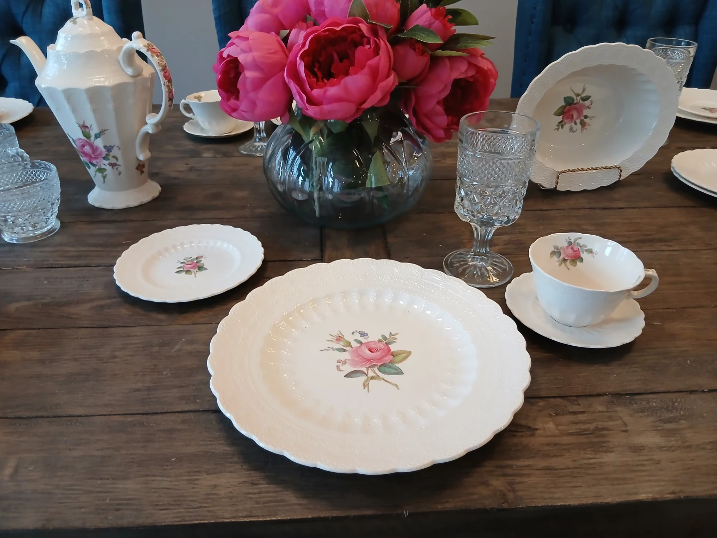 Estate Sale- Pretty in Pink