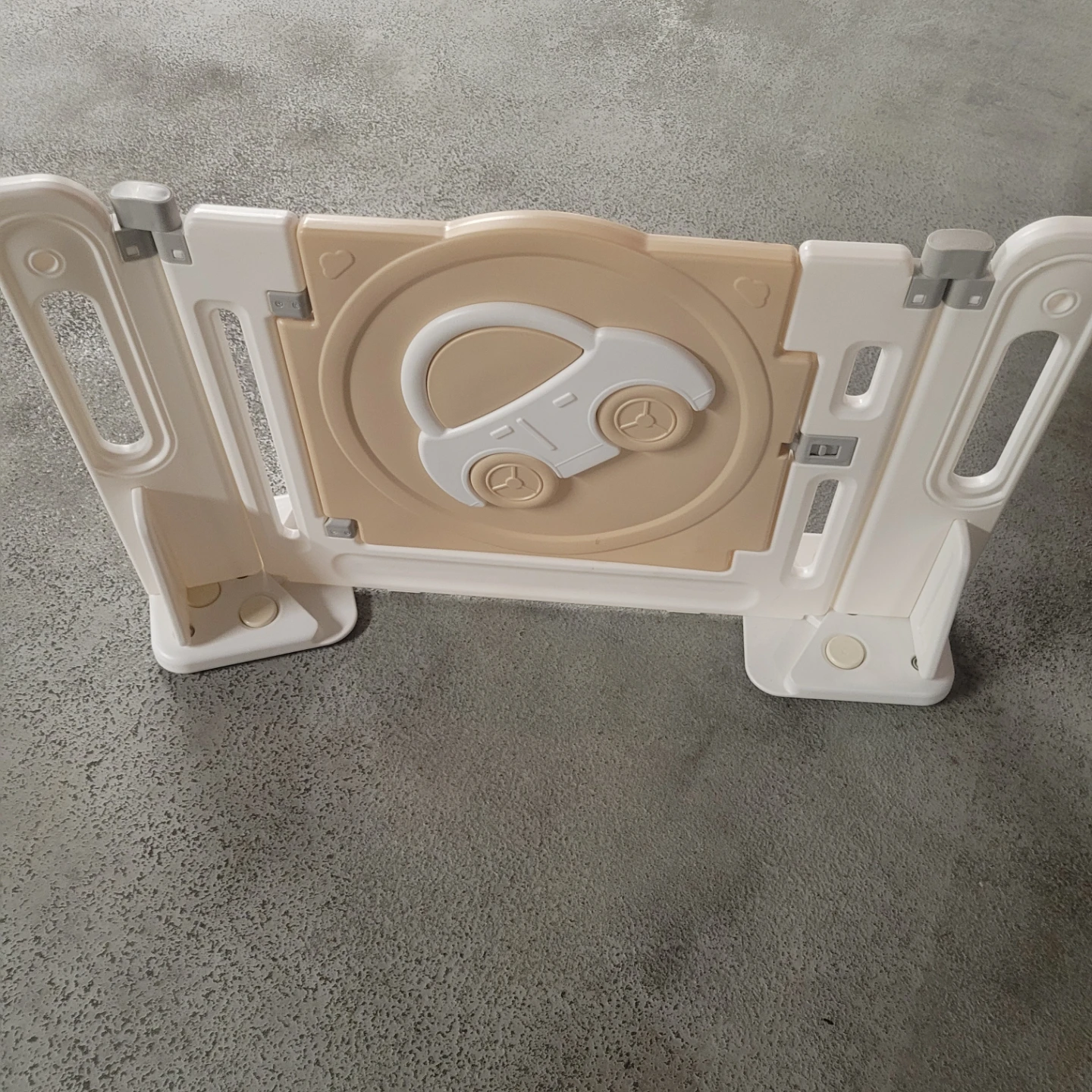 Plastic Baby Playpen Gate Panel - photo 2