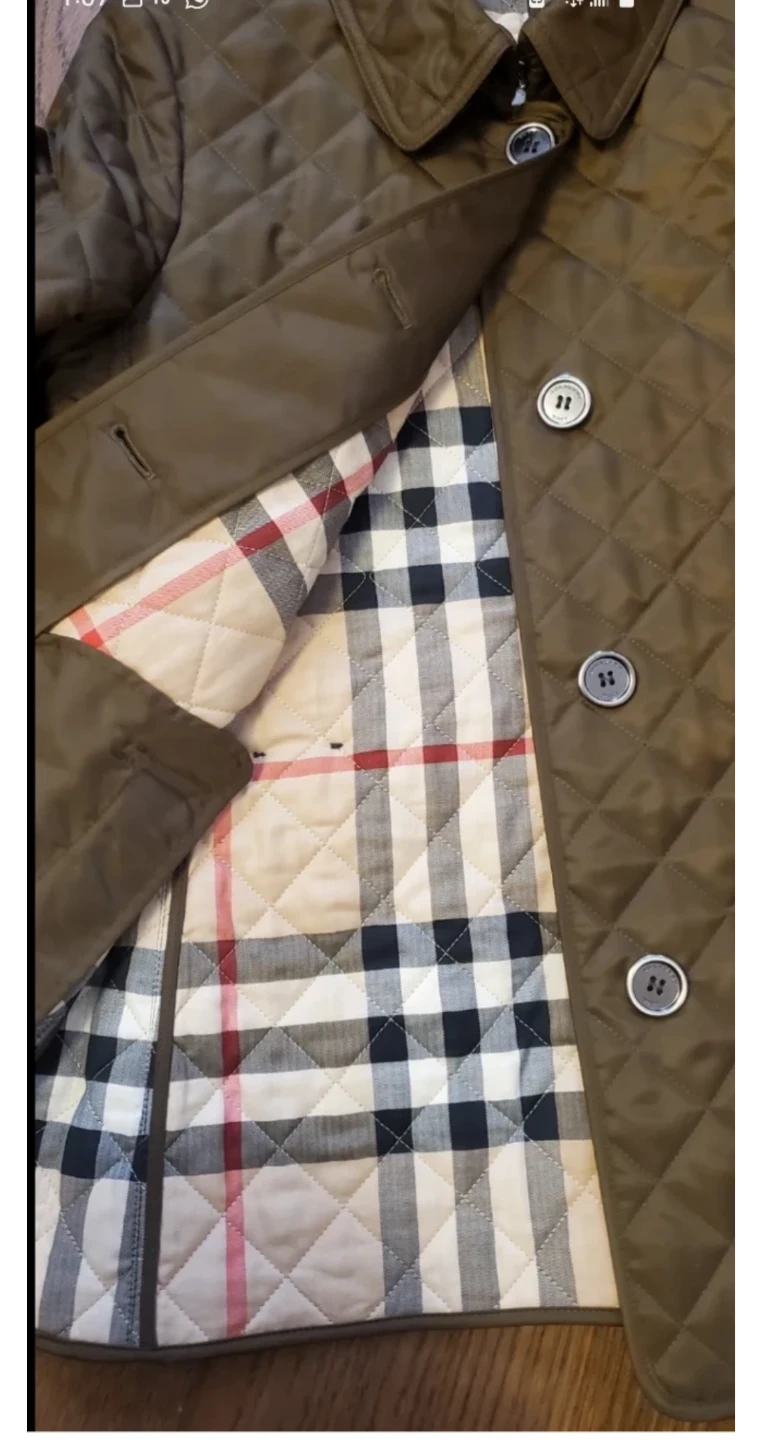 New Burberry Jacket - photo 4