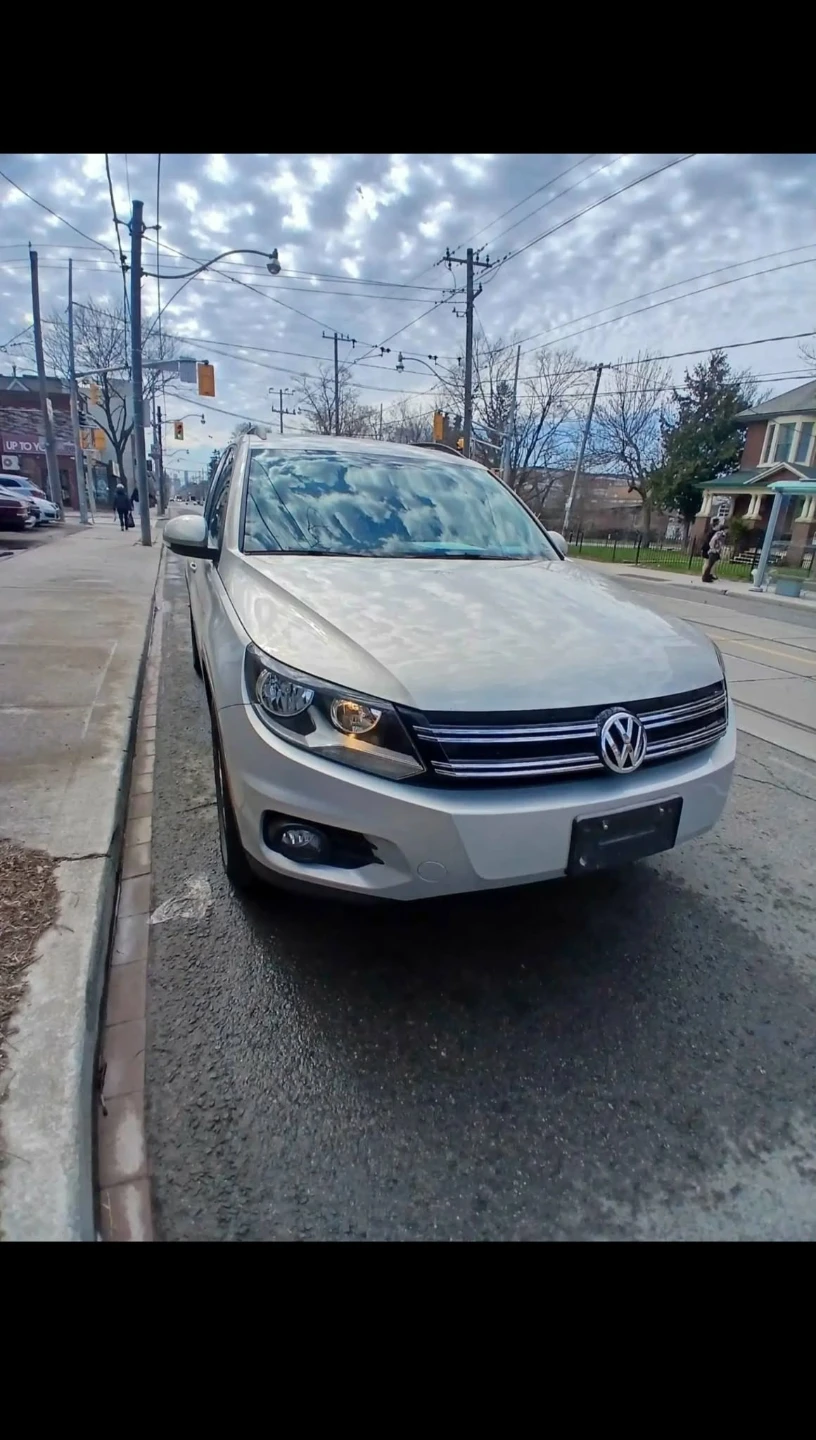 Volkswagen Tiguan 2.0 TSI - photo 2