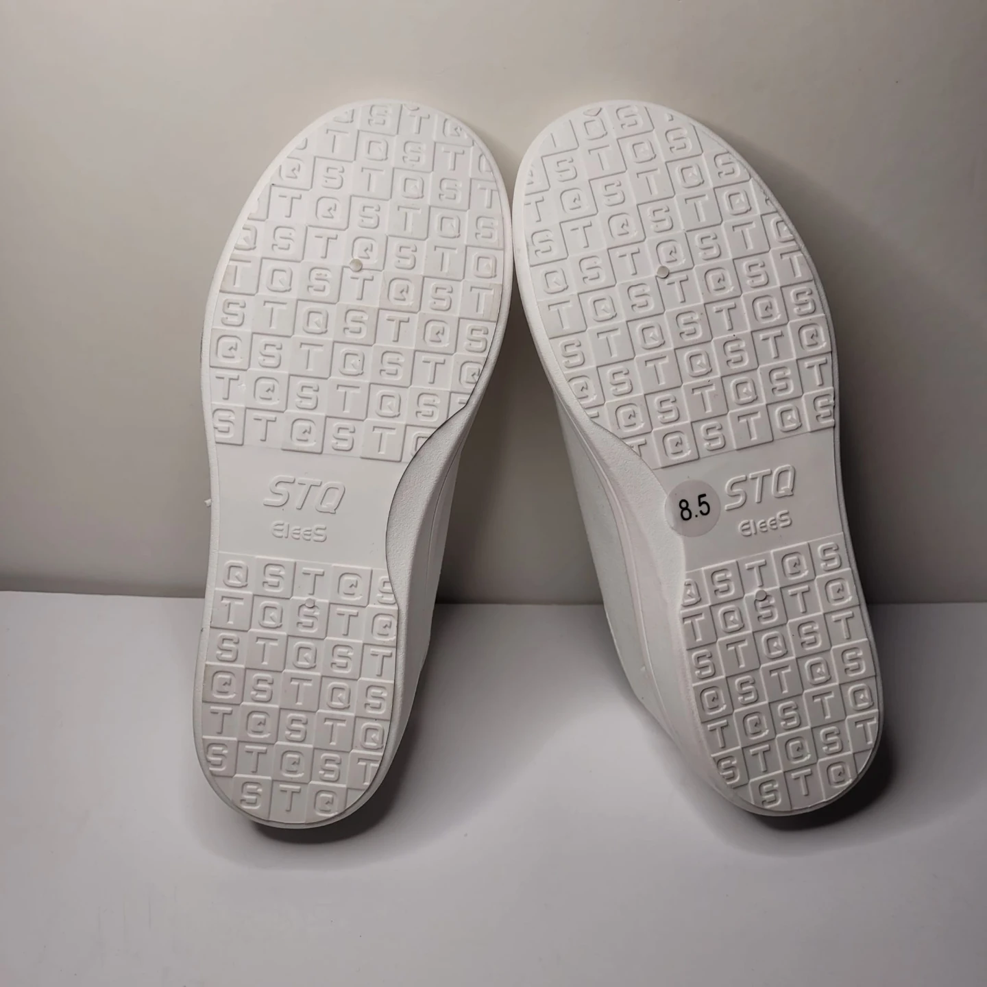 STQ EleeS White Canvas Sneakers - photo 3
