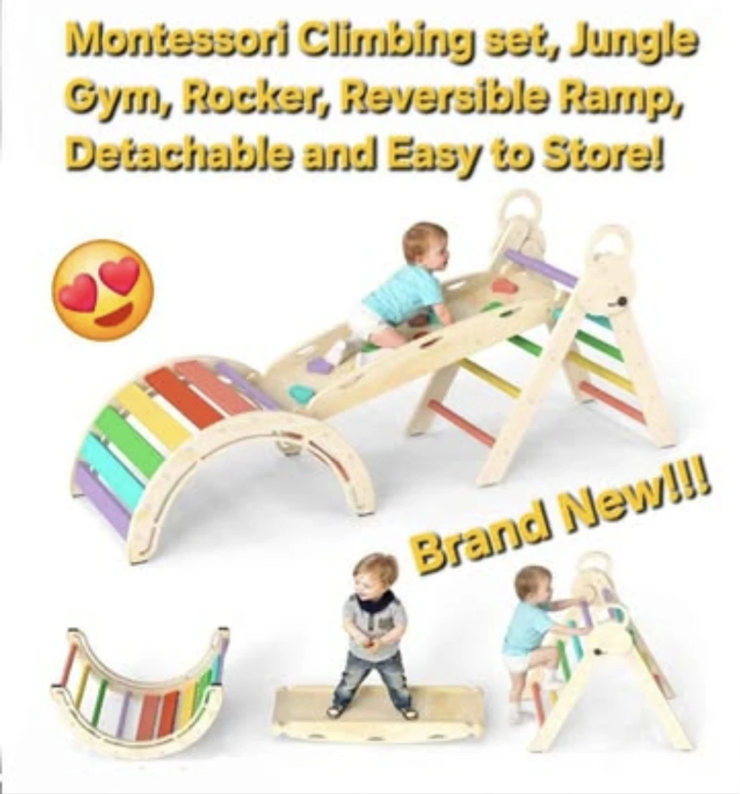 Brand new Children's 9 in 1 Activity Centre - photo 3