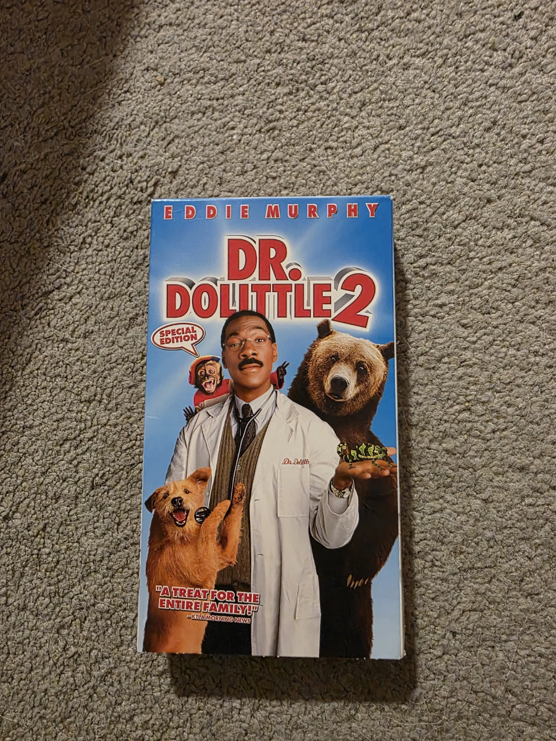 Kids VHS movies - photo 2