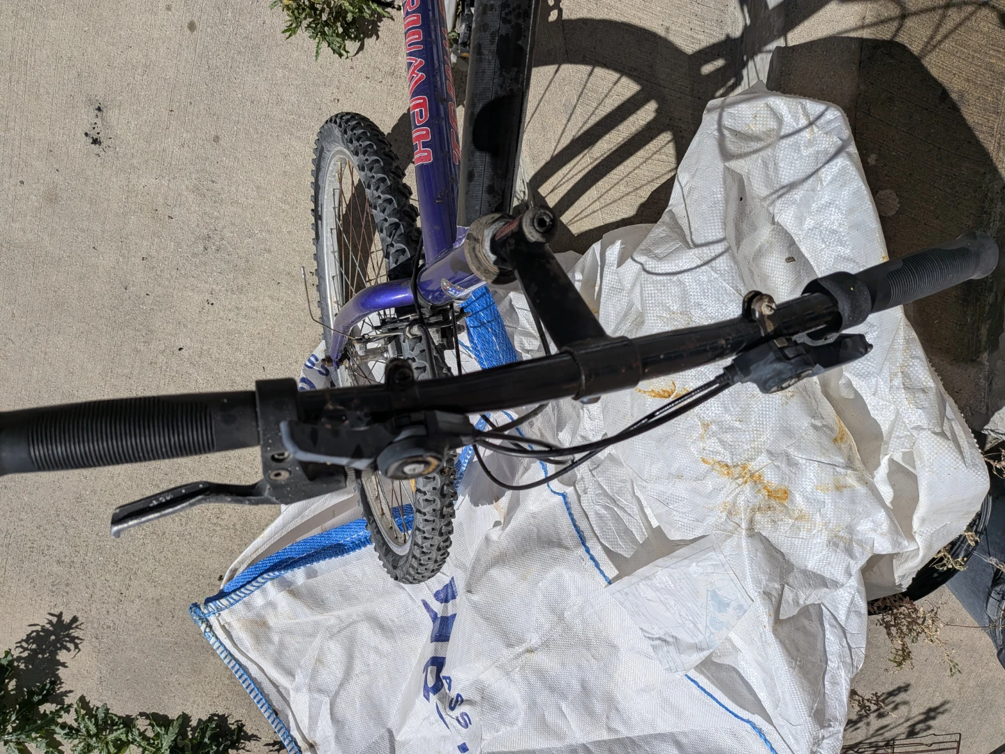 Triumph mountain bike - photo 4